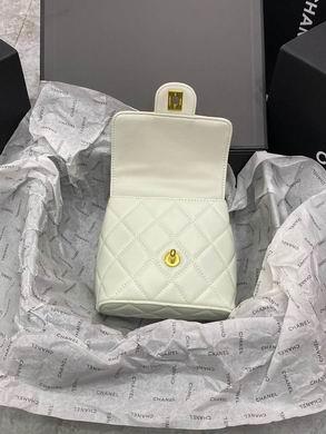1:1 Replica Chanel Bags 15.5X15X7.5cm 060111 DN 4colour