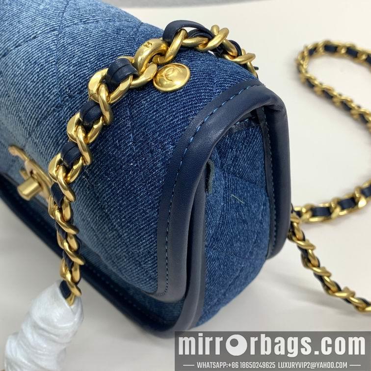 1:1 Replica Chanel Bags Chanel 1167 18x13x6.5cm zy