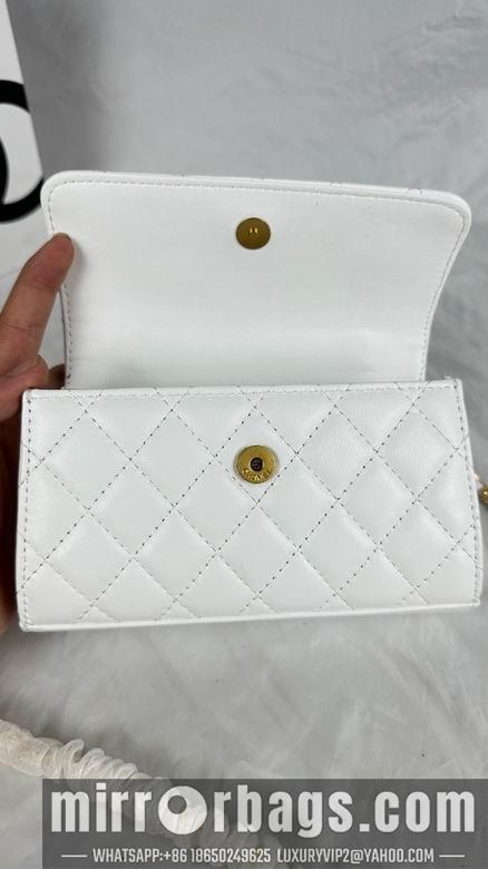 1:1 Replica Chanel Bags 755 18X10cm WO 2colour