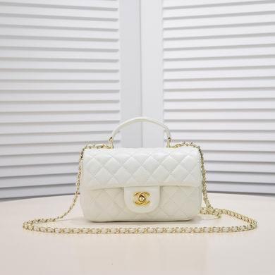 1:1 Replica Chanel Bags 2431 20X14X7cm WO 2colour