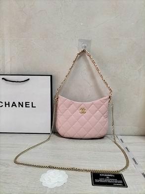 1:1 Replica Chanel Bags hobo AS3321 24X6X17.5cm WO  4colour
