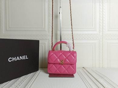 1:1 Replica Chanel Bags 726 15.5X12cm WO 4colour