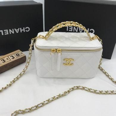 1:1 Replica Chanel Bags 709 18X11X9cm WO 3colour