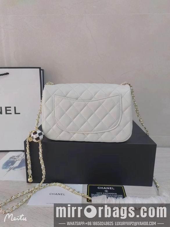 1:1 Replica Chanel Bags 9025 20X13X7cm WO 2colour