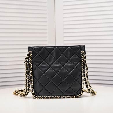 1:1 Replica Chanel Bags AS3470 23X21X5cm WO 2colour