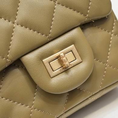 1:1 Replica Chanel Bags WO9915  14X17X6