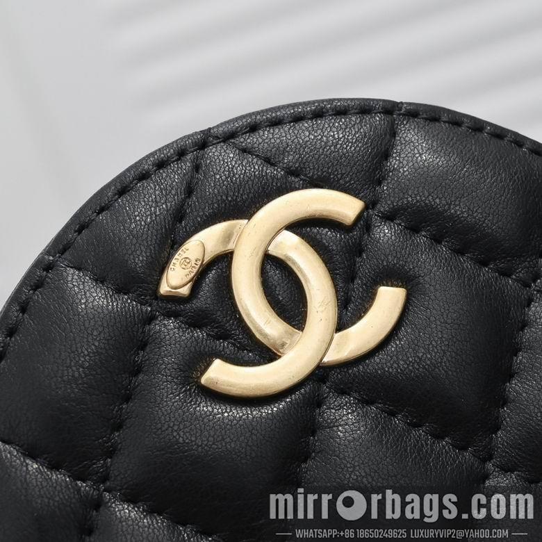 1:1 Replica Chanel Bags 9014 12X12X4.5cm WO  2colour