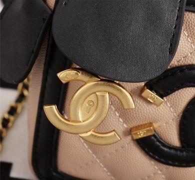 1:1 Replica Chanel Bags 8058 17X13X7.5cm WO