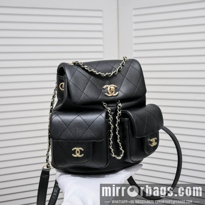 1:1 Replica Chanel Bags AS3329 21X20X12cm WO 2colour