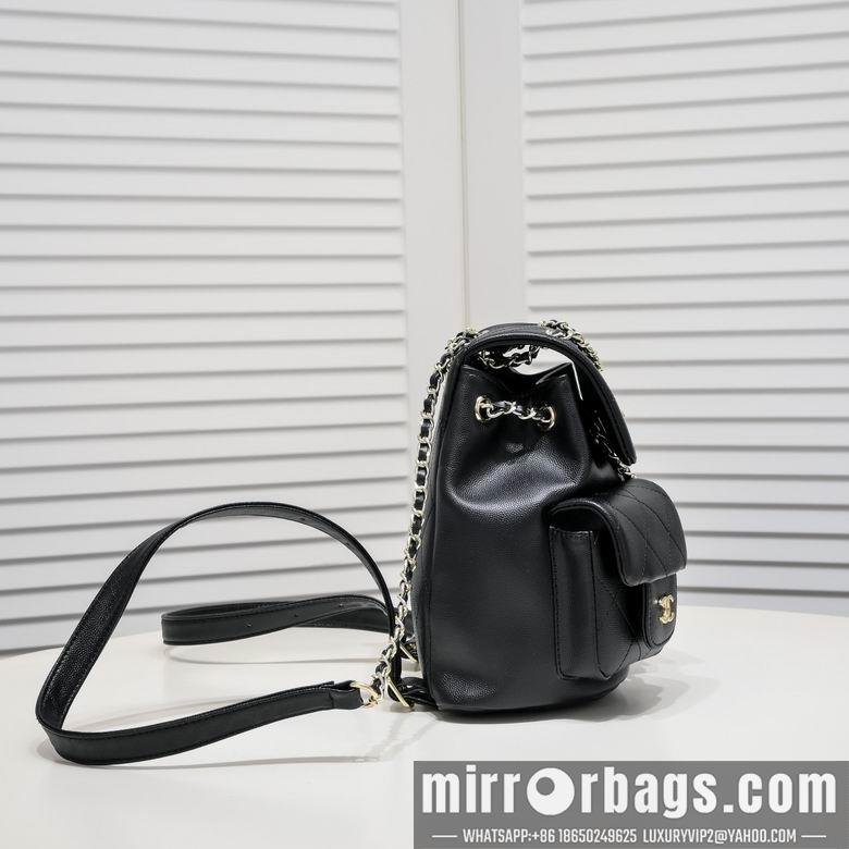 1:1 Replica Chanel Bags AS3329 21X20X12cm WO 2colour