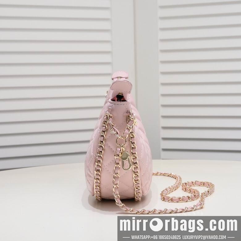 1:1 Replica Chanel Bags 8089 15X20X6cm WO  4colour