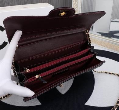 1:1 Replica Chanel Bags 33815 25X15X3CM WO 4colour