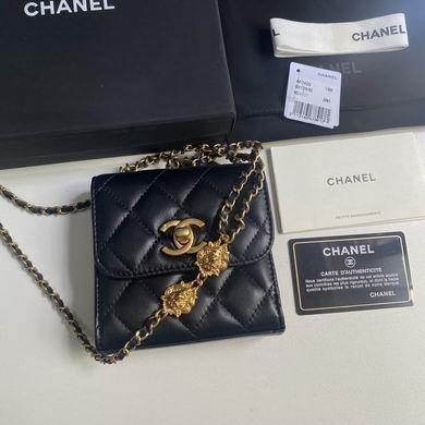 1:1 Replica Chanel Bags 11X11X5.5cm 092719
