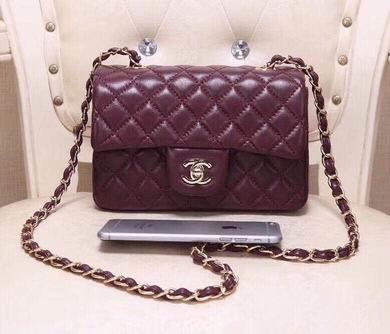 1:1 Replica Chanel Bags BT1116 20X12X7