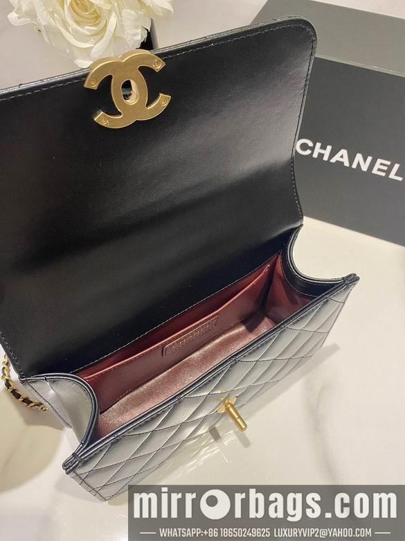 1:1 Replica Chanel Bags 2649 22X14.5X8.5cm 2615 19X12X8cm WO