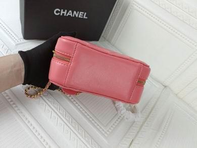 1:1 Replica Chanel Bags 223 17X13cm WO 4色