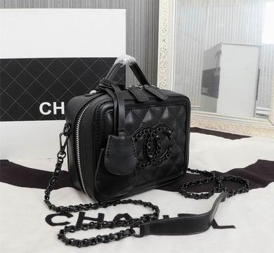 1:1 Replica Chanel Bags 8058 17X13X8cm WO
