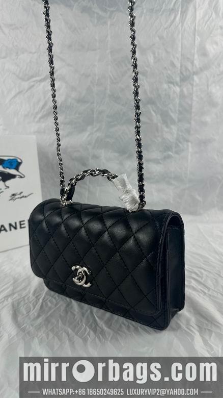1:1 Replica Chanel Bags 507 19X12cm WO 3colour