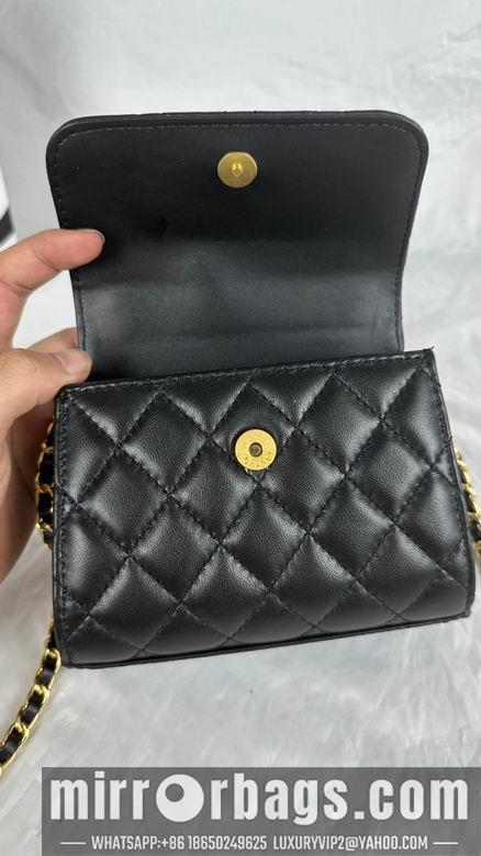 1:1 Replica Chanel Bags 755 16X11cm WO 2colour