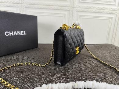 1:1 Replica Chanel Bags 33814-2 19cm WO 2colour
