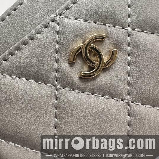1:1 Replica Chanel Bags Chanel 31510 11.2x7.5x0.5cm zy6