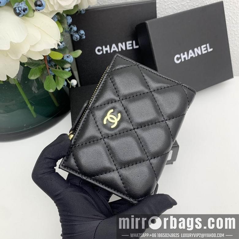1:1 Replica Chanel Bags 7046 11X9X2cm ZC 4colour