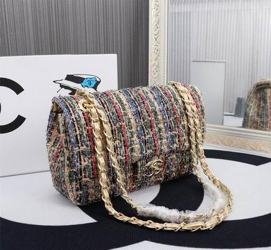 1:1 Replica Chanel Bags 1112 25CM WO 4colour