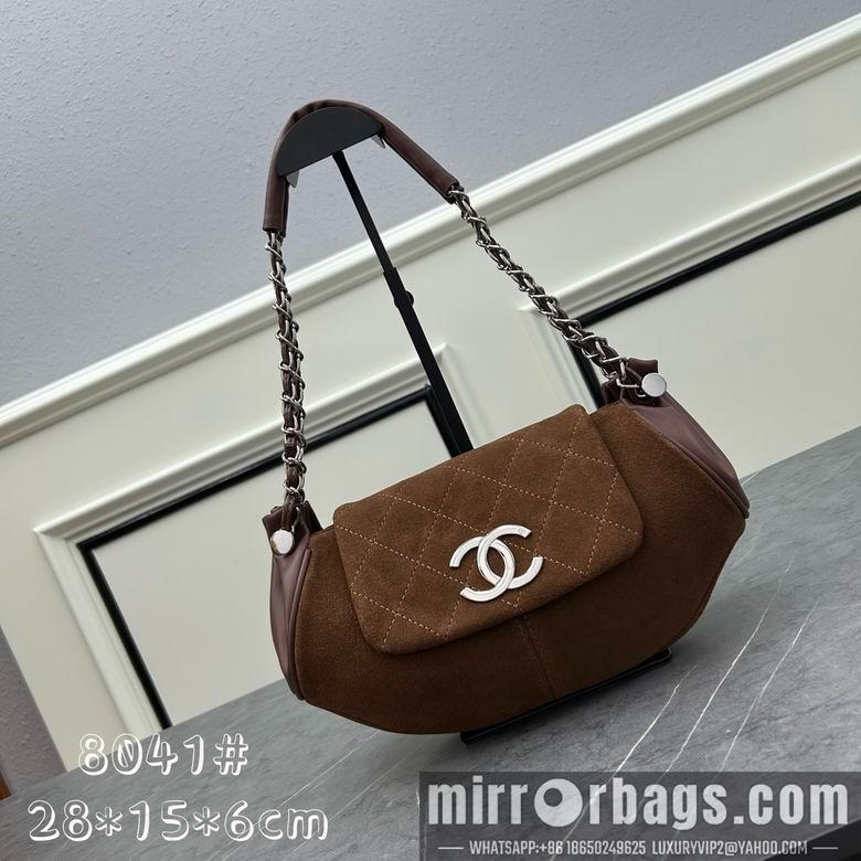 1:1 Replica Chanel Bags Chanel 8041 28x15x6cm ww