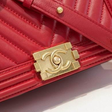 1:1 Replica Chanel Bags 67086-10 25X15X8cm WO