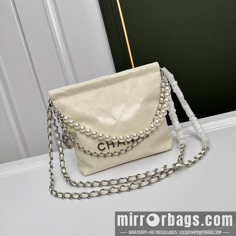 1:1 Replica Chanel Bags 6802 23cm YG 2colour