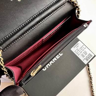 1:1 Replica Chanel Bags 7A33814 19cm YG 4colour