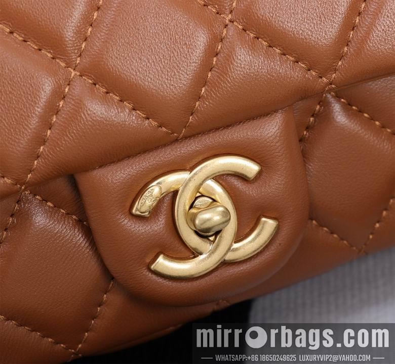 1:1 Replica Chanel Bags 8930 20cm WO 3colour