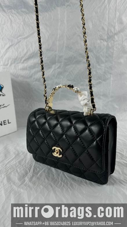 1:1 Replica Chanel Bags 509 19X12cm WO 3colour