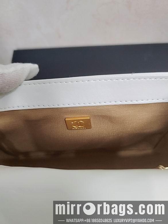 1:1 Replica Chanel Bags AS3744 12.5X16.5X8.5cm WO 2colour