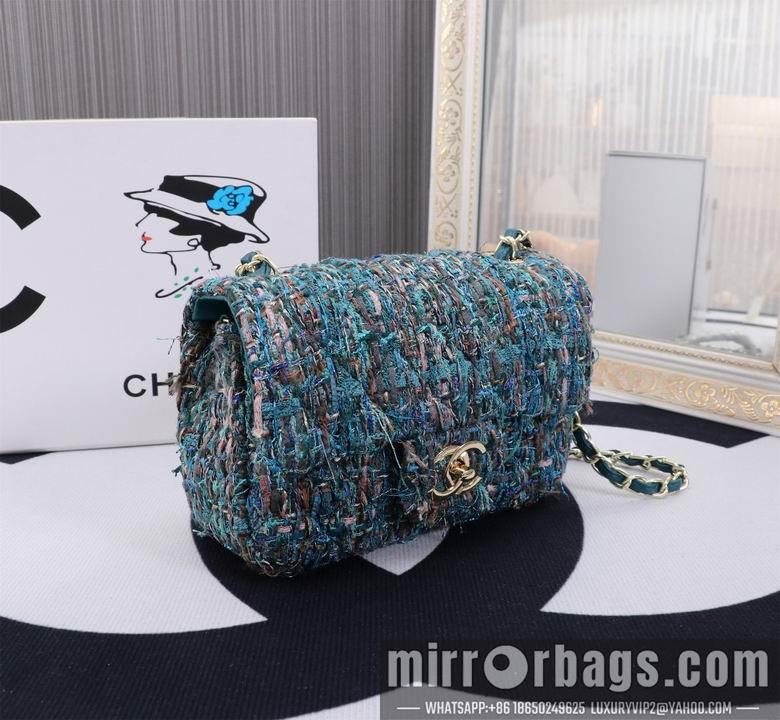 1:1 Replica Chanel Bags 1116 20cm XMY 3colour