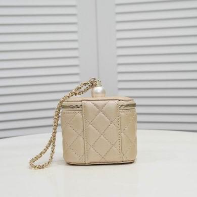 1:1 Replica Chanel Bags Box Bag8102 12X10X7cm WO