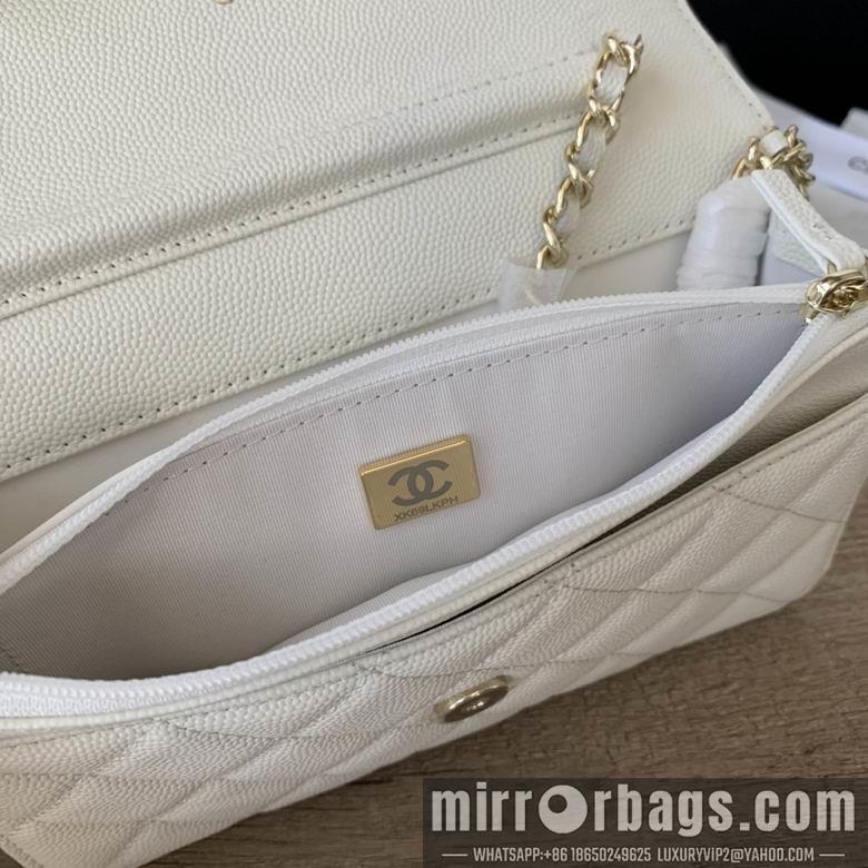 1:1 Replica Chanel Bags 13X19.5X3.5cm 040309