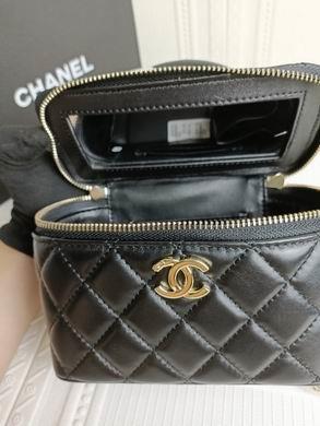 1:1 Replica Chanel Bags 1919-3 10X18X9cm WO 4colour