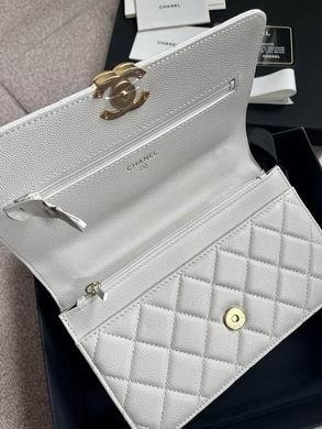 1:1 Replica Chanel Bags 19X12X3.5cm 092702