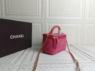 1:1 Replica Chanel Bags 1919-3 10X18X9cm WO 4colour