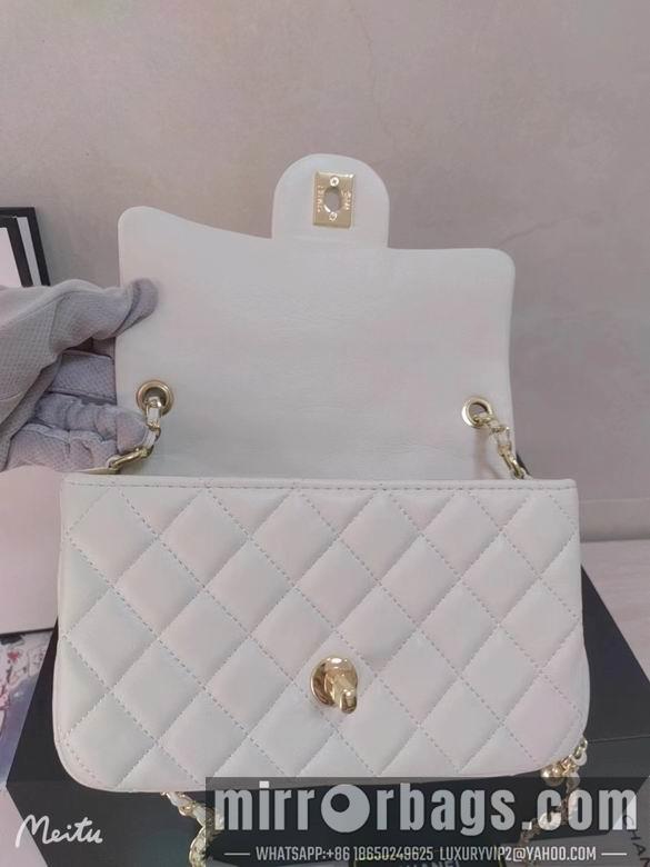 1:1 Replica Chanel Bags 9025 20X13X7cm WO 2colour