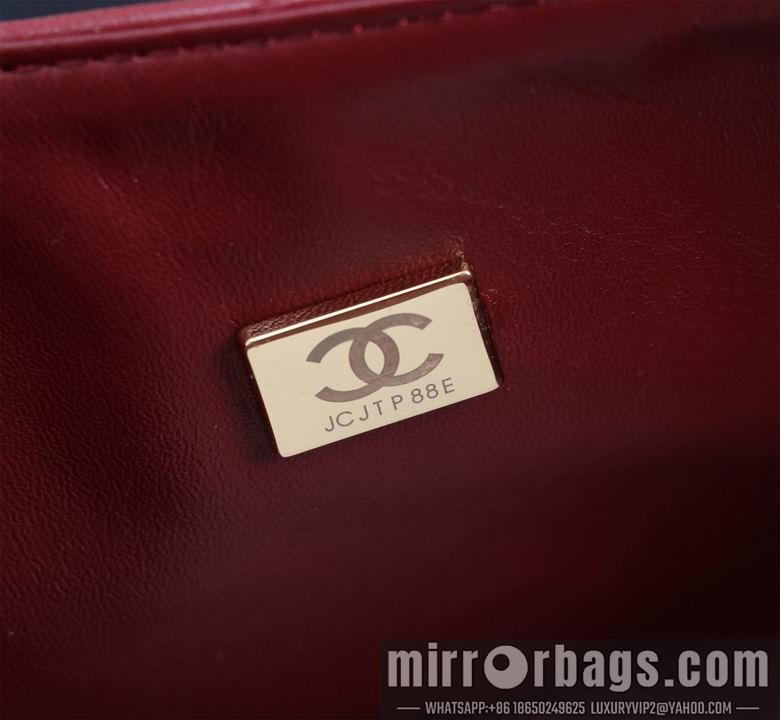 1:1 Replica Chanel Bags 8837 25X5X12cm WO 3colour