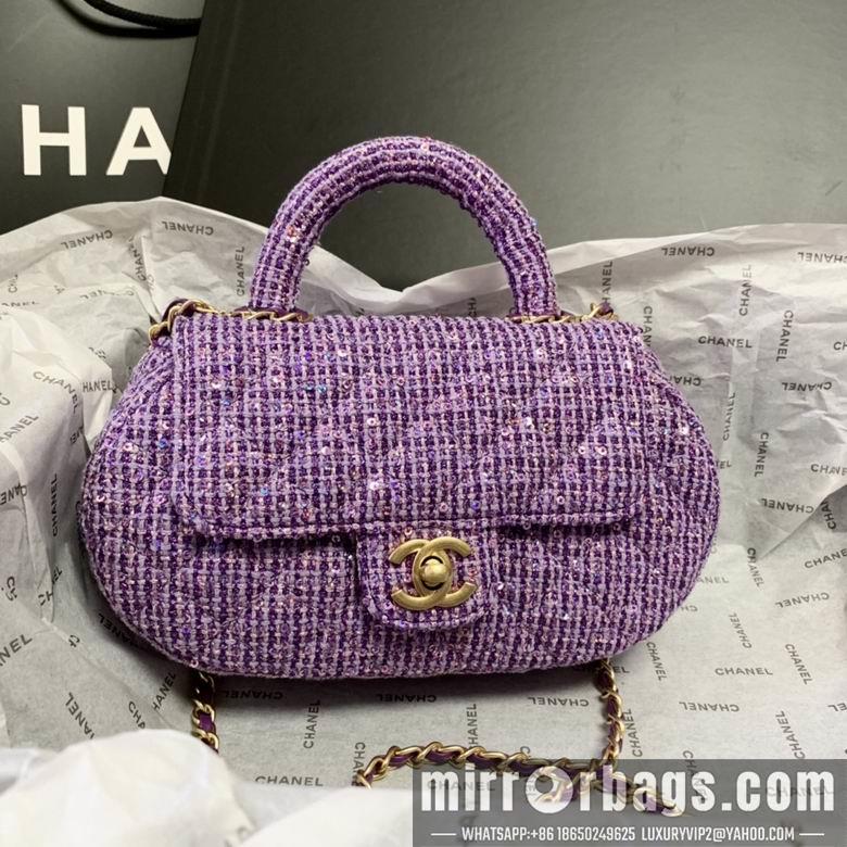 1:1 Replica Chanel Bags 22X14X6cm 011706 DN 3colour