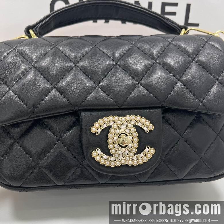 1:1 Replica Chanel Bags 3002 20X12X6cm WO 2colour