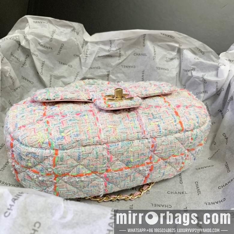 1:1 Replica Chanel Bags 22X14X6cm 011706 DN 3colour