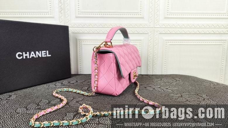 1:1 Replica Chanel Bags 8259 20X12X6cm WO 3colour
