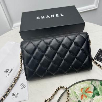 1:1 Replica Chanel Bags 6003 18X10.5X3.5cm ZY