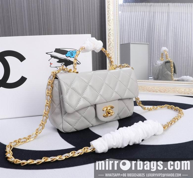 1:1 Replica Chanel Bags 8836 13X21X8cm XMY