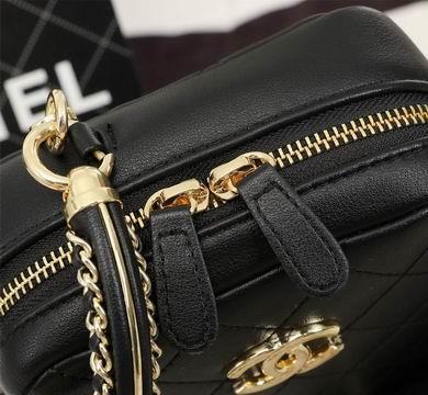 1:1 Replica Chanel Bags 8222 17.5X14X7cm WO 2colour
