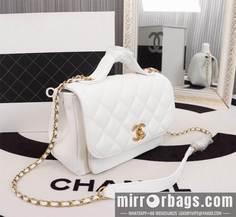 1:1 Replica Chanel Bags 6610 23X16X8cm XMY 2colour